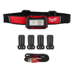 Rechargeable Magnetic Headlamp and Task Light