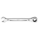 Metric Ratcheting Combination Wrench