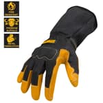 Premium Fabricator Welding Gloves