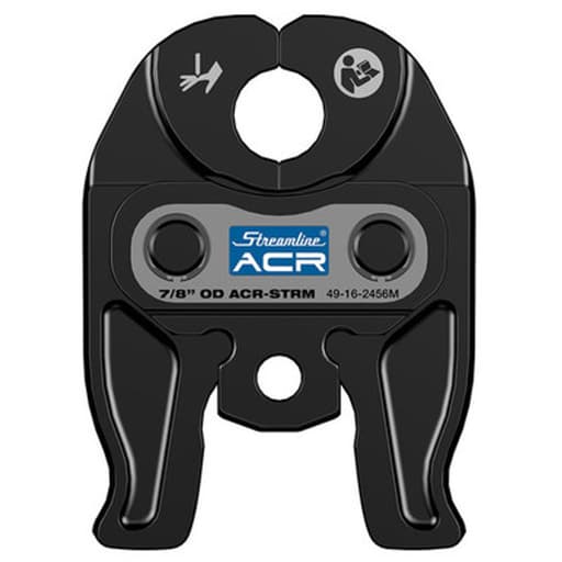 Streamline ACR Press Jaw for M12 FORCE LOGIC Press Tool