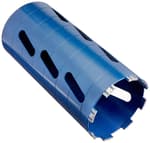 4-1/2" Dry Core Masonry Bit