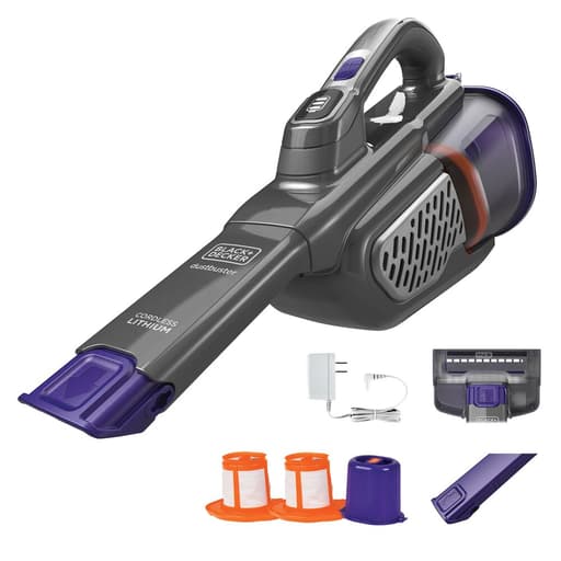 dustbuster 20V MAX Handheld Vacuum For Pets, Advanced Clean