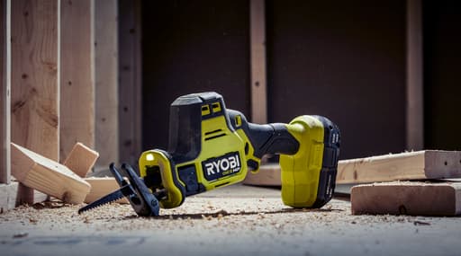 18V ONE+ Lithium High Performance Starter Kit with Free HP Compact Brushless One-Handed Recip Saw