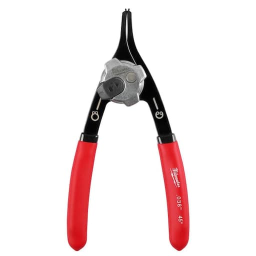 Convertible Snap Ring Pliers