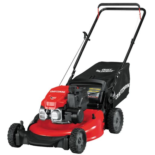 21-Inch Gas Push Mower