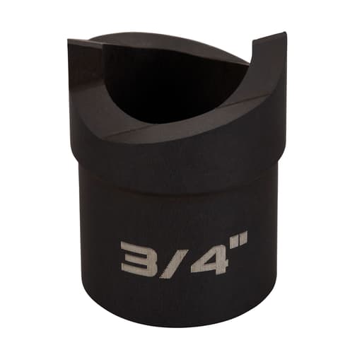 3/4'' Knockout Punch