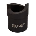 3/4'' Knockout Punch