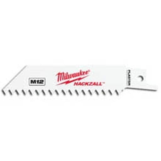 M12 Hackzall Blade-Plaster