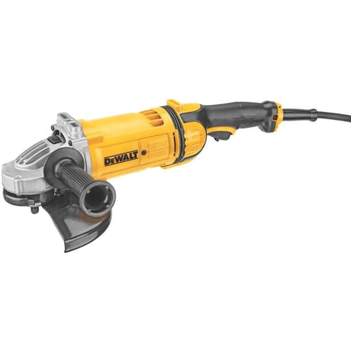9" Angle Grinder