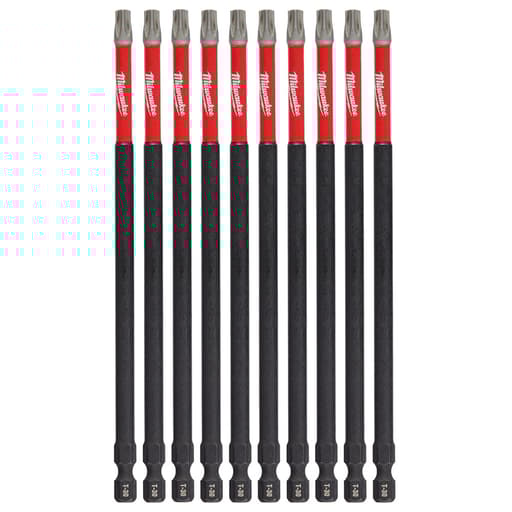 Impact Torx Power Bits