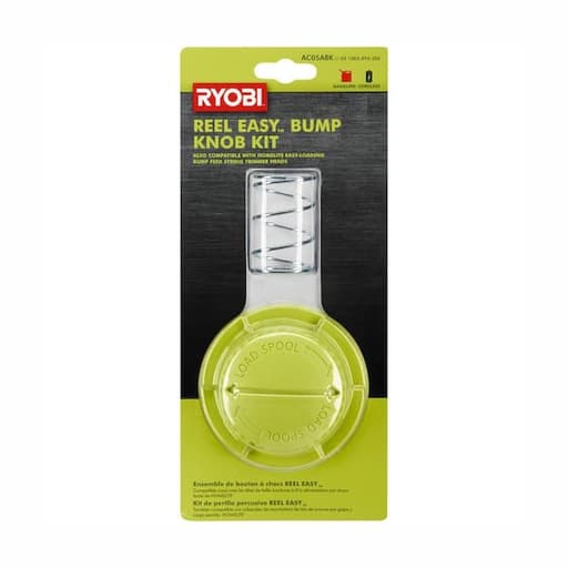 Replacement Bump Knob for REEL-EASY Trimmer Head