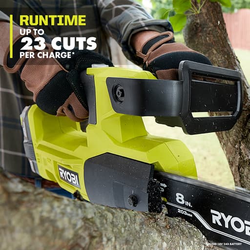 18V ONE+ 8" Pruning Chainsaw