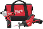 Cordless 2-Tool Combo Kit