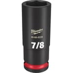 Impact Duty 1/2 Drive 7/8 Deep 6 Point Socket