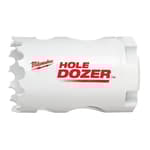 HOLE DOZER Bi-Metal Hole Saw