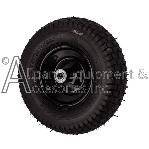 8 in. Wheel Assembly