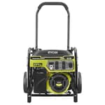 7000 Watt Electronic Fuel Injection Generator With Reduced CO Technology