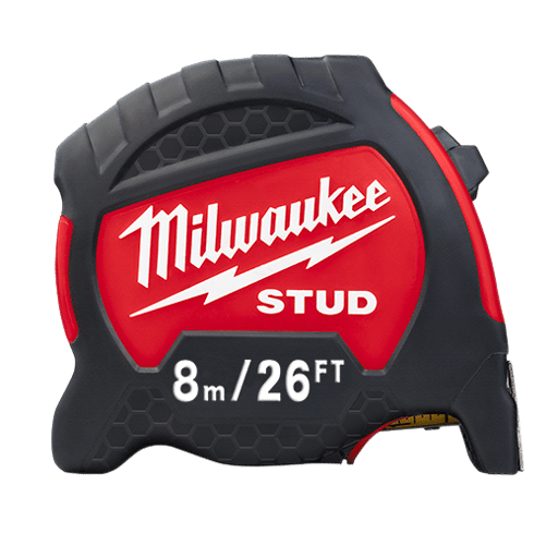 8M/26' STUD™ Tape Measure