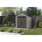 7 ft x 7 ft Storage Shed