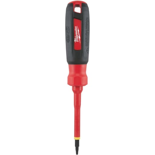 #1 Square - 3" 1000V Insulated Screwdriver