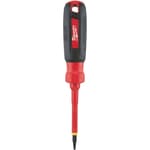 #1 Square - 3" 1000V Insulated Screwdriver