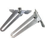 Crown Molding Stopper Set