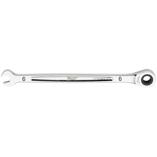 Ratcheting Combination Wrench