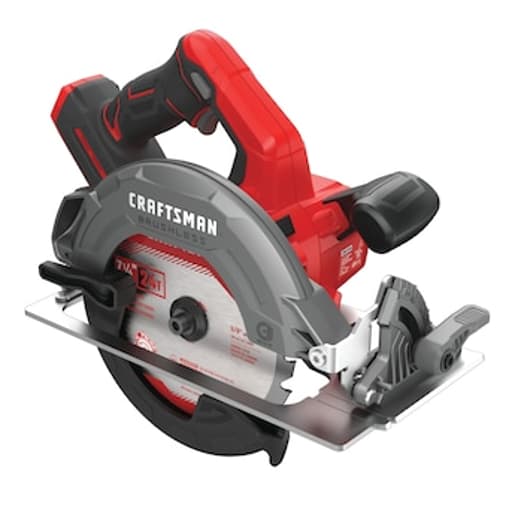 7-1/4 in Brushless Cordless Circular Saw