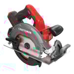 7-1/4 in Brushless Cordless Circular Saw