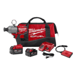 High Torque Impact Wrench Kit