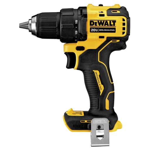 ATOMIC 20V MAX Brushless Compact 1/2 in. Drill/Driver (Tool Only)