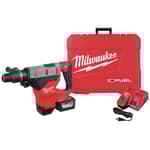 1-3/4" SDS Max Rotary Hammer Kit