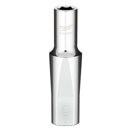 1/2" Drive 6-Point Socket