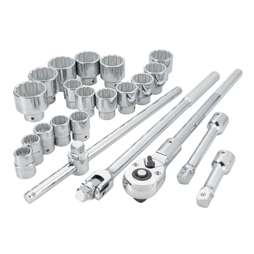 3/4 in Master Drive Set (22 pc)