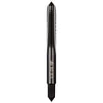 1/4"-28 NF Straight Flute Plug Tap