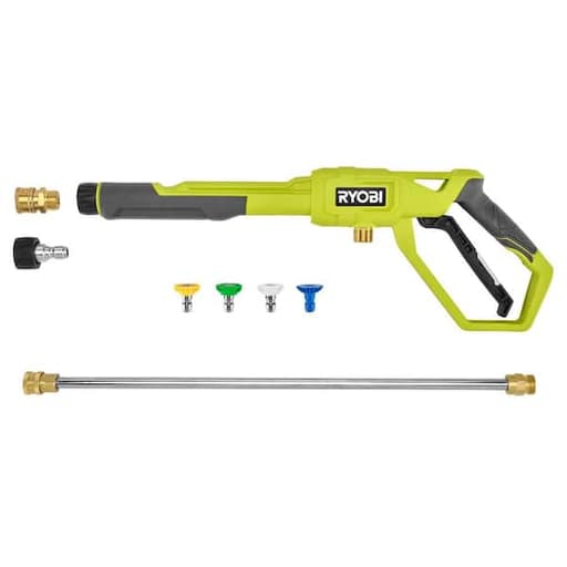 Pressure Washer Trigger Handle Kit