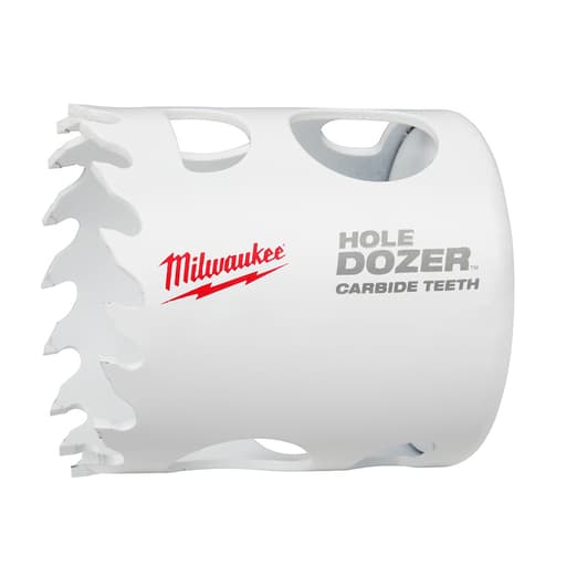 1-5/8 in. HOLE DOZER with Carbide Teeth Hole Saw