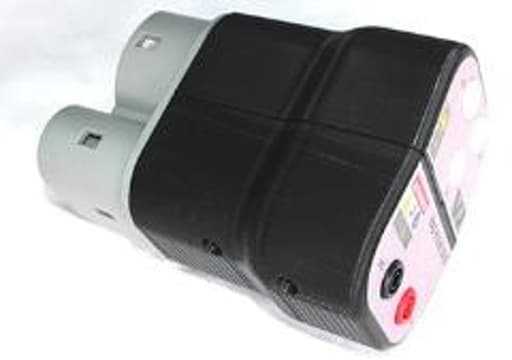 High-voltage test adapter (Combo 2 DC inlet)