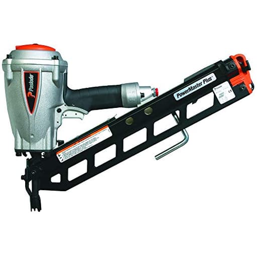 , Pneumatic Framing Nailer, 501000 PowerMaster, Air Compressor Powered
