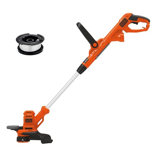 String Trimmer With Auto Feed, Electric, 6.5-Amp, 14-Inch