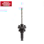 BIG HAWG Arbor with Carbide Teeth