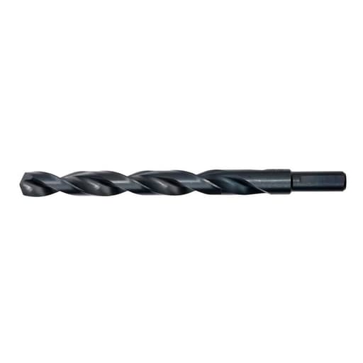 15/32" Thunderbolt Black Oxide Drill Bit