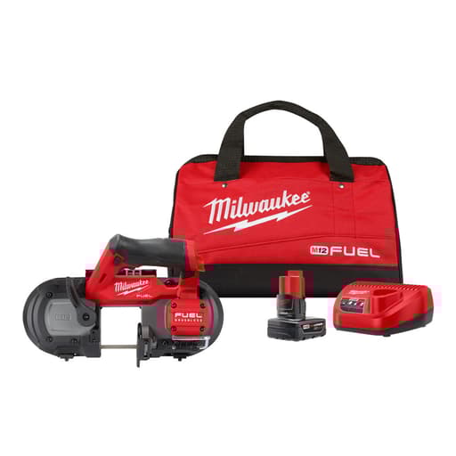 M12 FUEL Compact Band Saw Kit