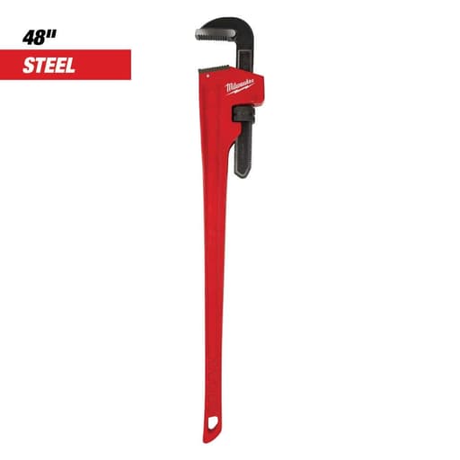 Steel Pipe Wrench
