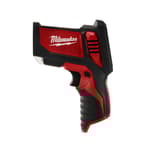 Laser Temp Gun Cordless Lithium-Ion Thermometer (NIST)