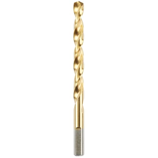5/16" Thunderbolt® Titanium Coated Drill Bit