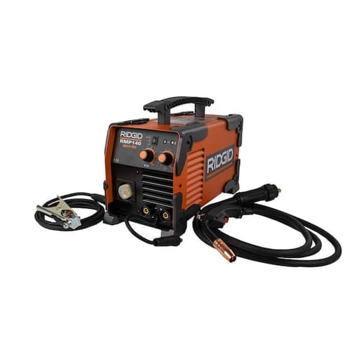 140 Amp, 120-Volt Electric, Multi-Process Welder