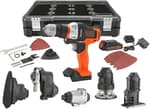 20V MAX* MATRIX Drill, Power Tool Combo Kit, 6-Tool Set, Cordless Tool Set