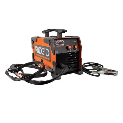140 Amp, 120-Volt Electric, Flux-Core Wire Welder