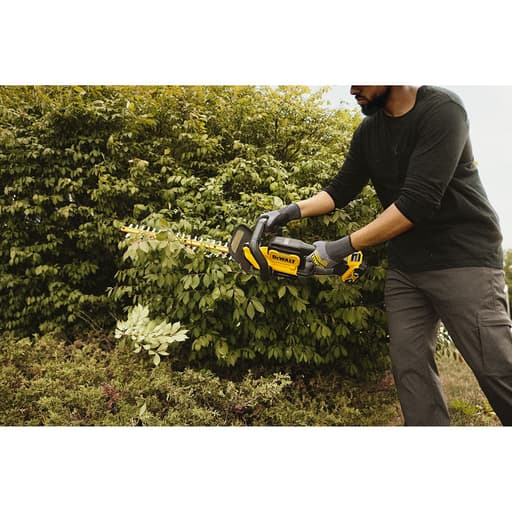 22 in. Cordless Hedge Trimmer